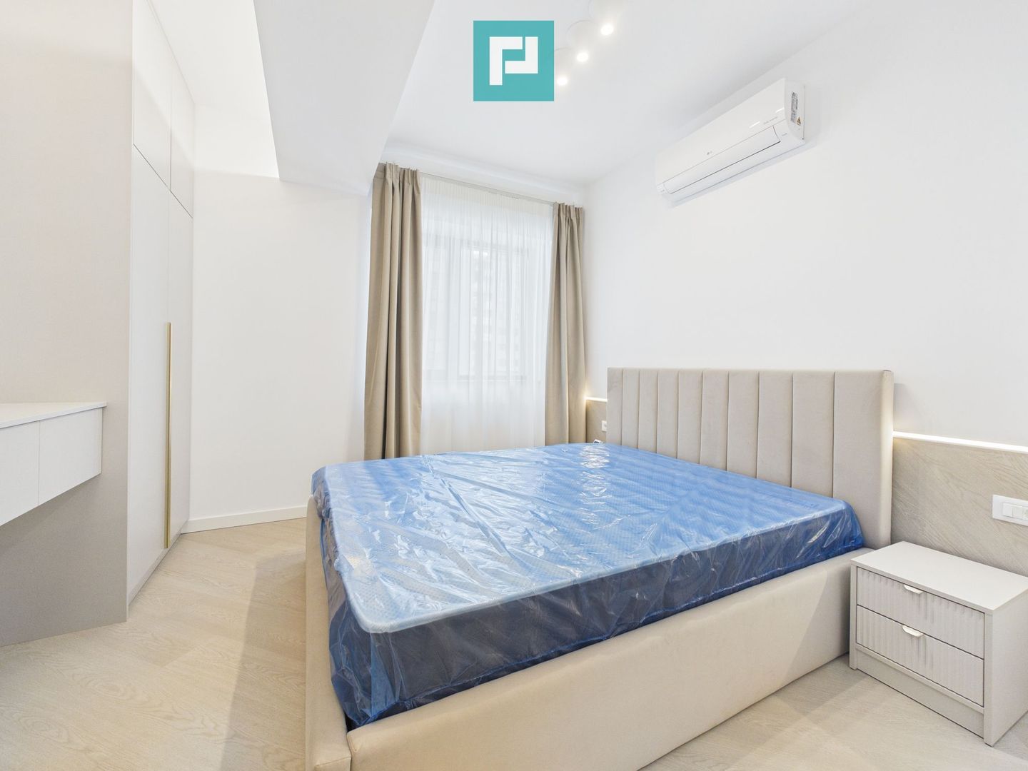 3 camere moderne|Prima închiriere |Cortina North - Poză 10