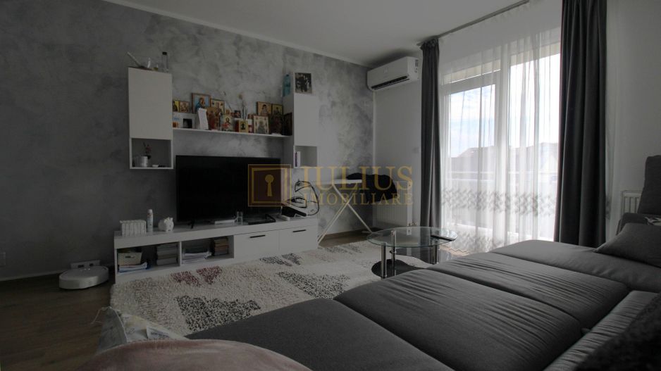 Apartament Premium Residence, spatios, 2 camere, complet monilat si utilat - Poză 5