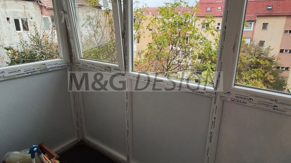 Apartament 1 camera zona Sagului cu centrala - Poză 9