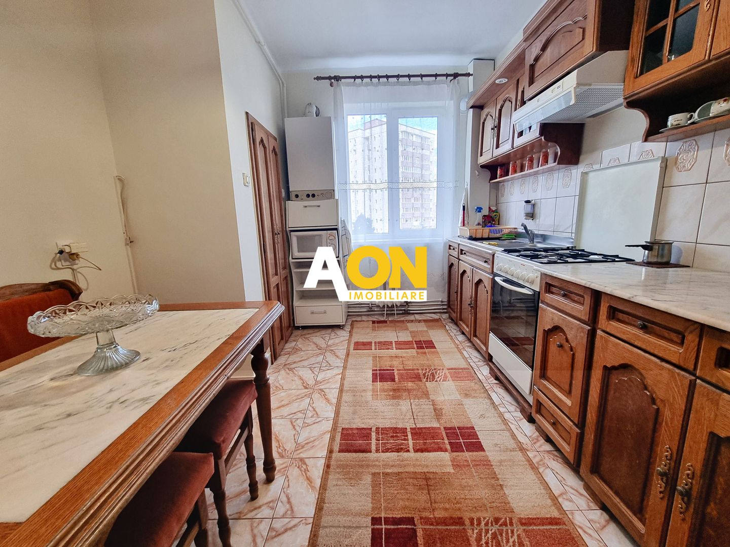 Apartament 3 camere, 78 mp utili, etaj 2, Cetate - Poză 4