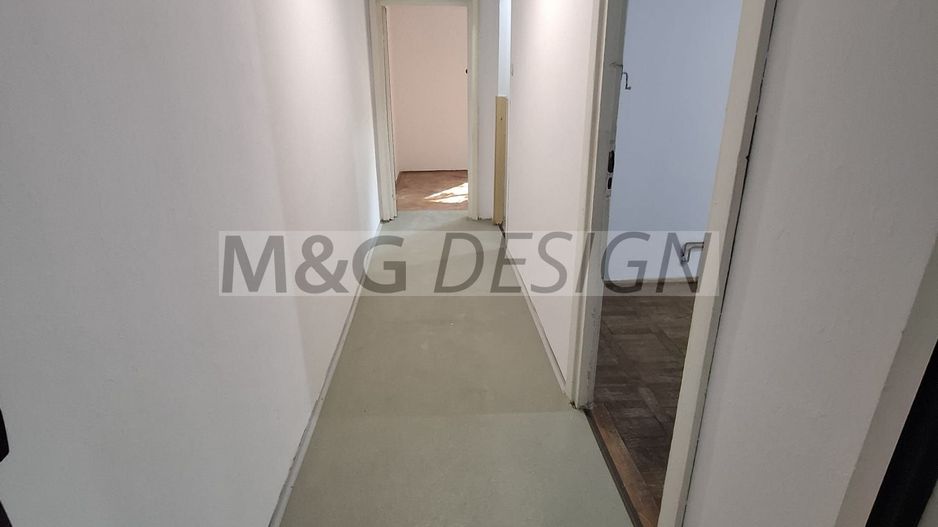 Gh Lazar- Favorit, 3 camere, parter cu centrala proprie - Poză 11