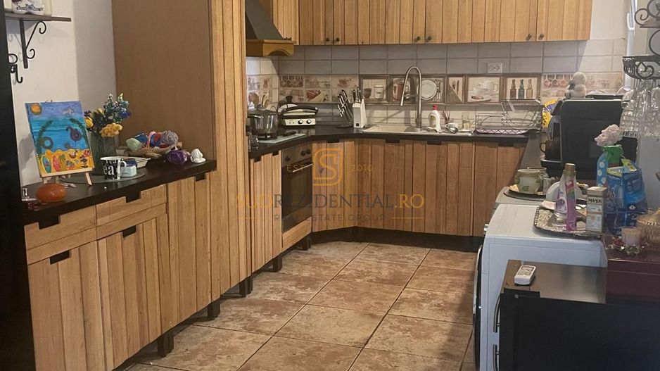 Vila individuala, zona Dedeman Sos. Giurgiului,  locuinta moderna - Poză 13