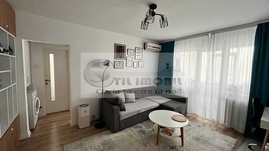 Pacurari-2 camere, 42 m² – Mobilat, utilat complet, 87.500 € - Poză 1