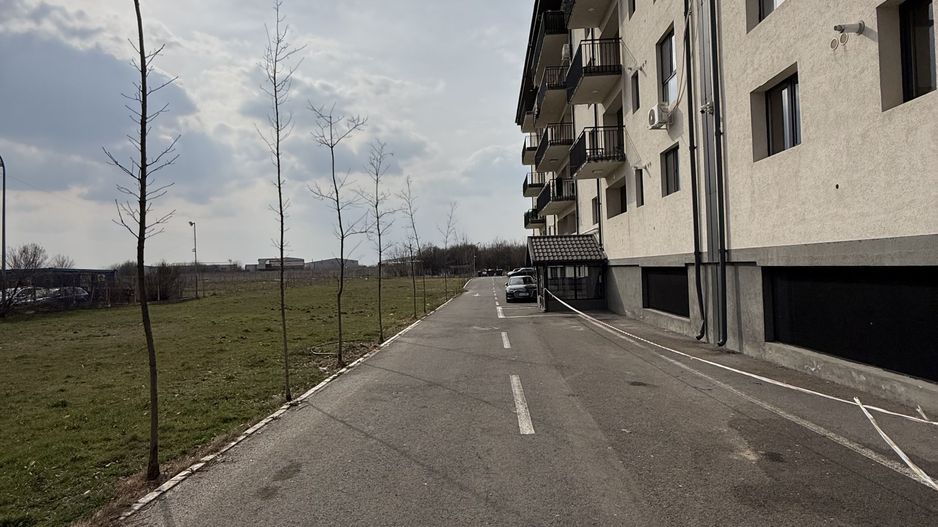 Ap 3 camere 94 mp - terasa 16 mp -loc parcare- bloc nou 2021 - Poză 26