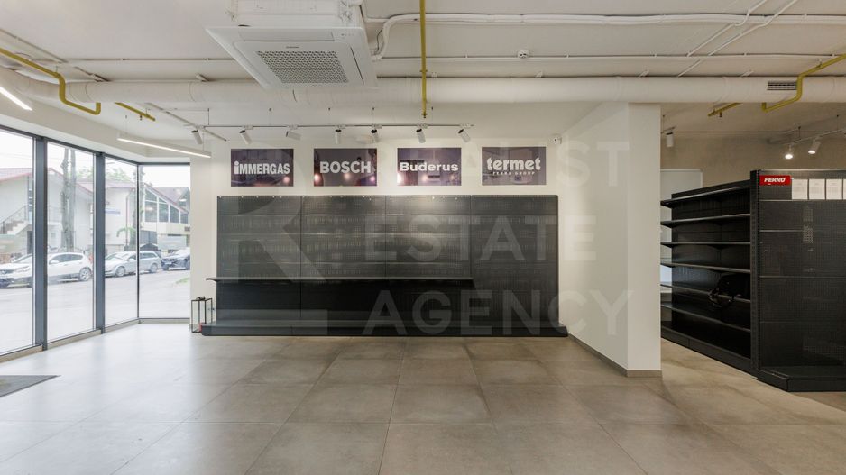 Vânzare, spațiu comercial, amplasat în Ungheni, pe str. Mihai Eminescu - Poză 12