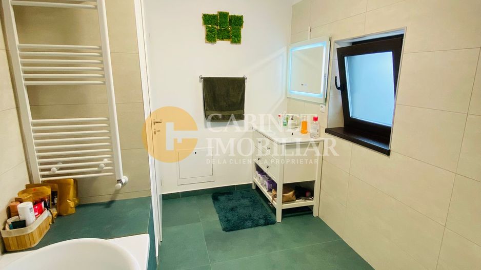 Casa individuala Breazu - 4 camere - 120mp utili - complet mobilata - Poză 8