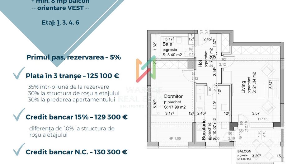 2 Camere | Studio | 0% Comision | Tractorul | 2026-2027 - Poză 18
