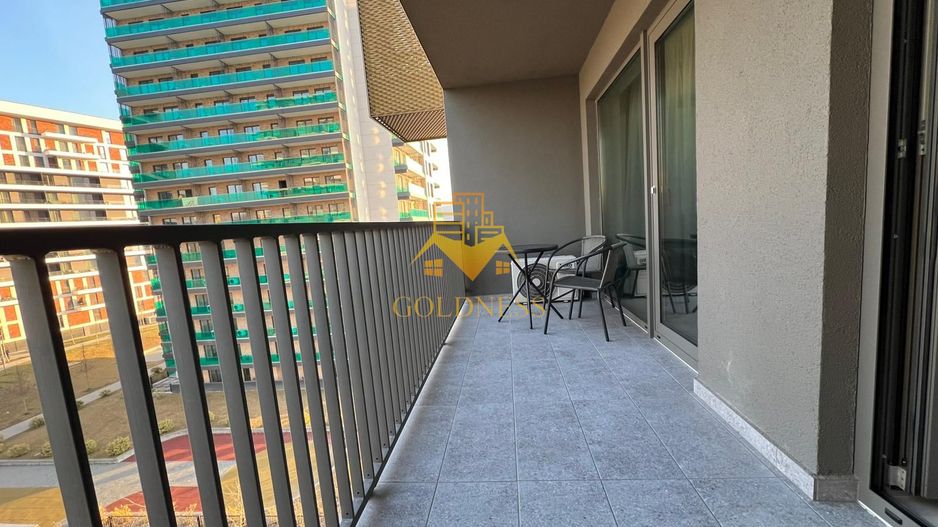 2 camere, bloc nou, modern, parcare Zorilor, zona Frunzisului, LIDL - Poză 12