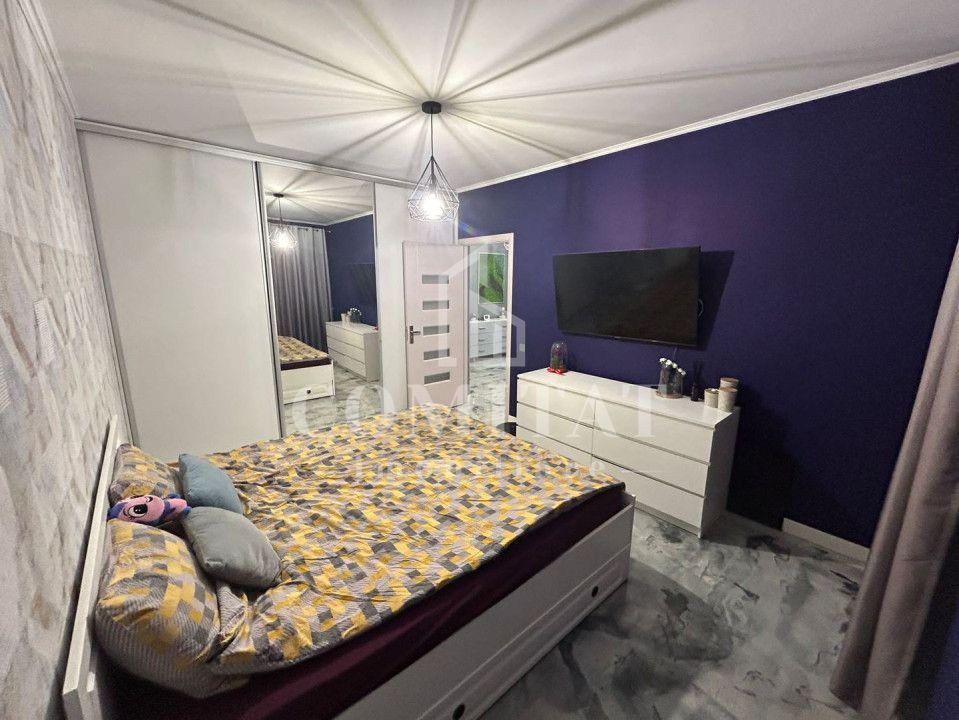 Apartament doua camere / parcare subterana / Zona Terra - Poză 10