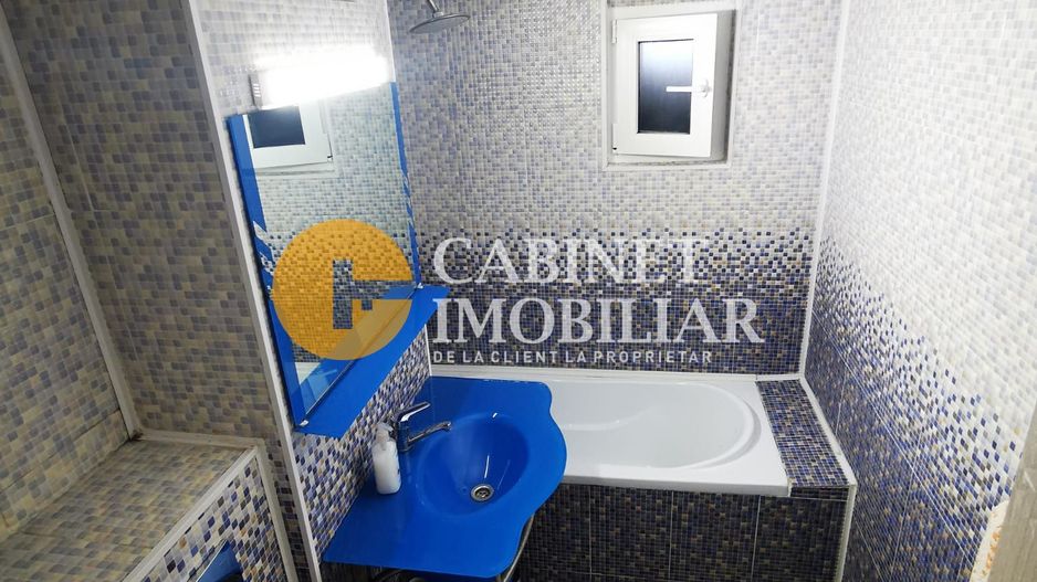 Apartament 4 camere dec 80mp – Frumoasa, Iași – parter bulevard - Poză 8