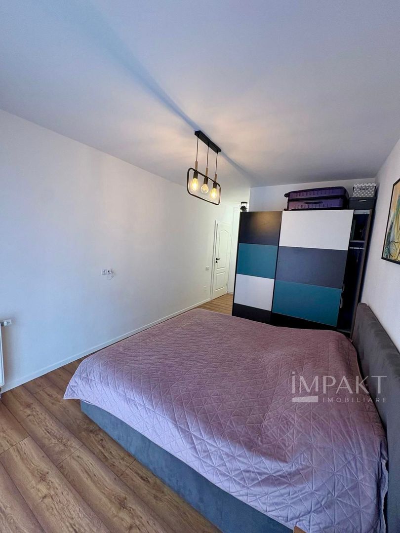 Apartament 3 camere modern, parcare,77mp, Junior Residence - Poză 9