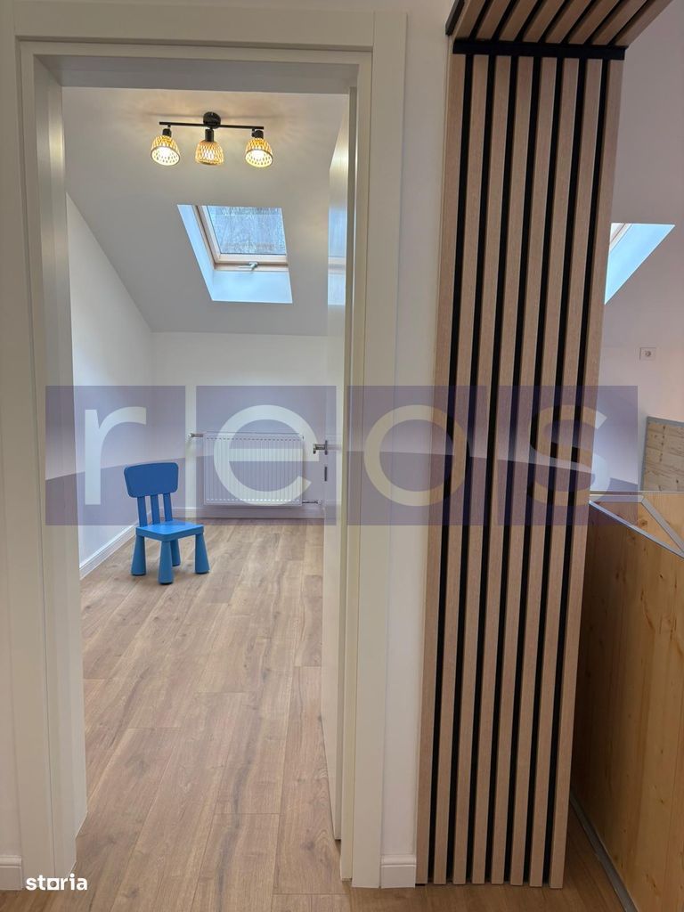 VANZARE CASUTA INTERBELICA RENOVATA DESIGN CONTEMPORAN 107MP MOSILOR FOISOR - Poză 9
