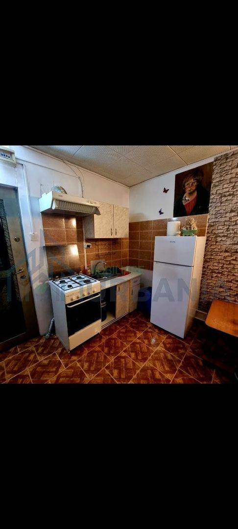Garsonieră de închiriat în zona Potiers, Iași, 17 m² - Poză 3