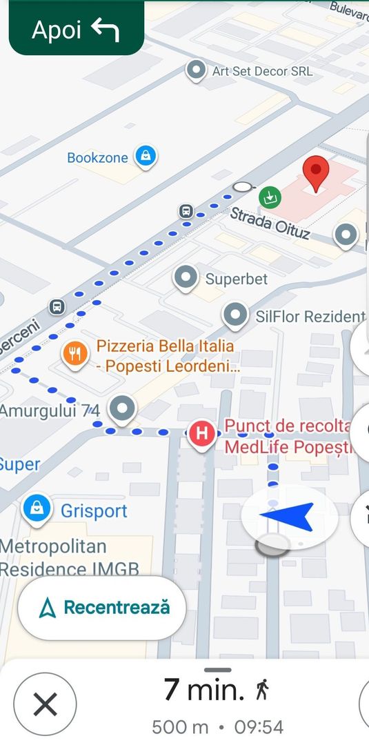 Apartament 2 camere de vanzare - Poză 8