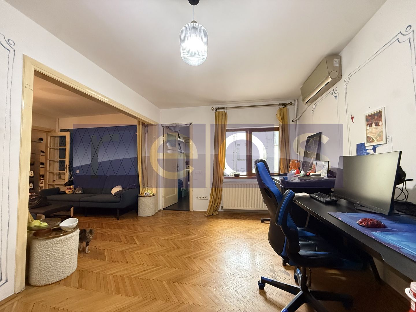 VANZARE 4 CAMERE | PIATA ROMANA | DOROBANTI | CENTRALA PROPRIE - Poză 8