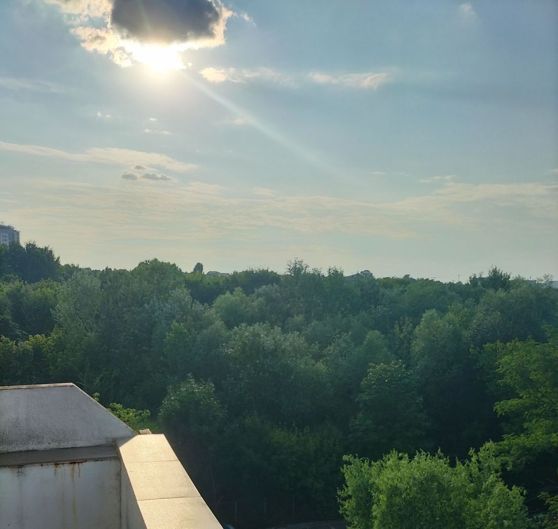 Apartament Luminos 2 camere. Vedere Parc Tineretului, Zona Pridvor. - Poză 2