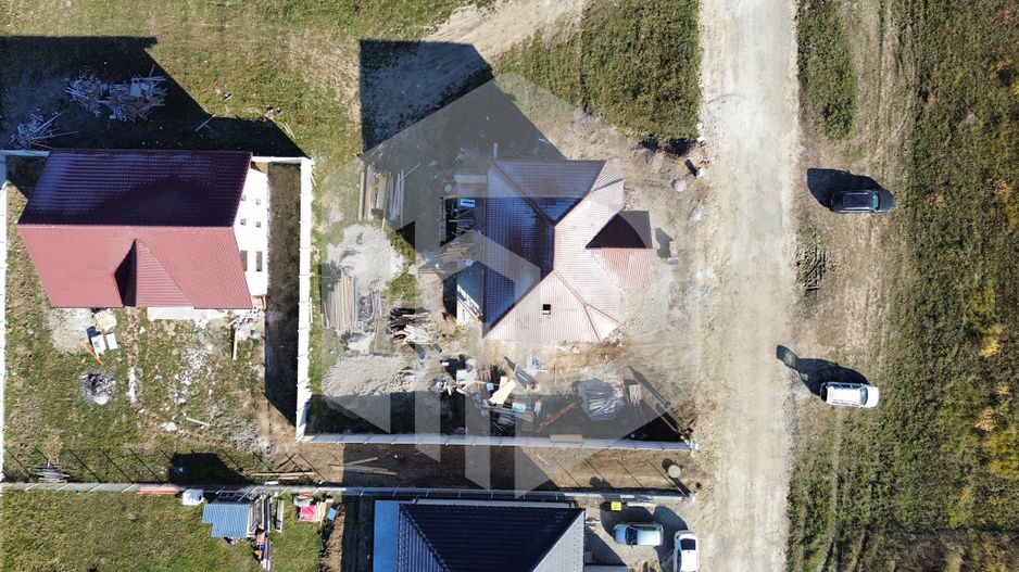 Casa in Cristian | 4 Camere | 647 Teren +137mpu+ Terasa | 0% Comision - Poză 7