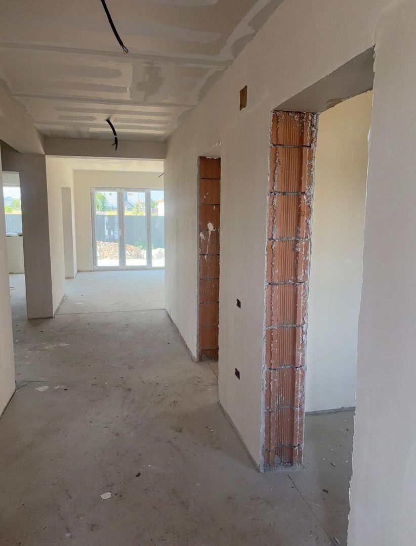 Casa individuala pe parter - Poză 9