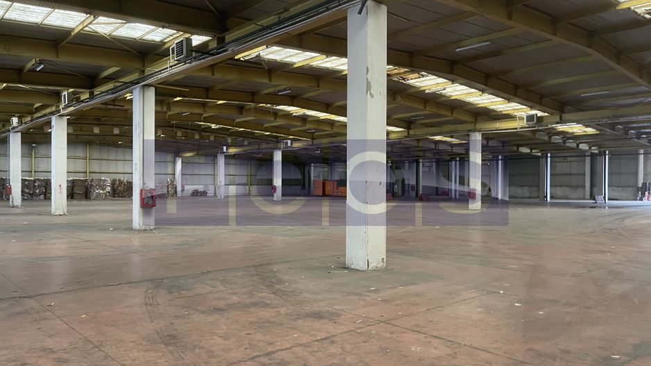 INCHIRIERE HALA | DEPOZIT - OTOPENI CENTURA  | 4.536 MP - Poză 10