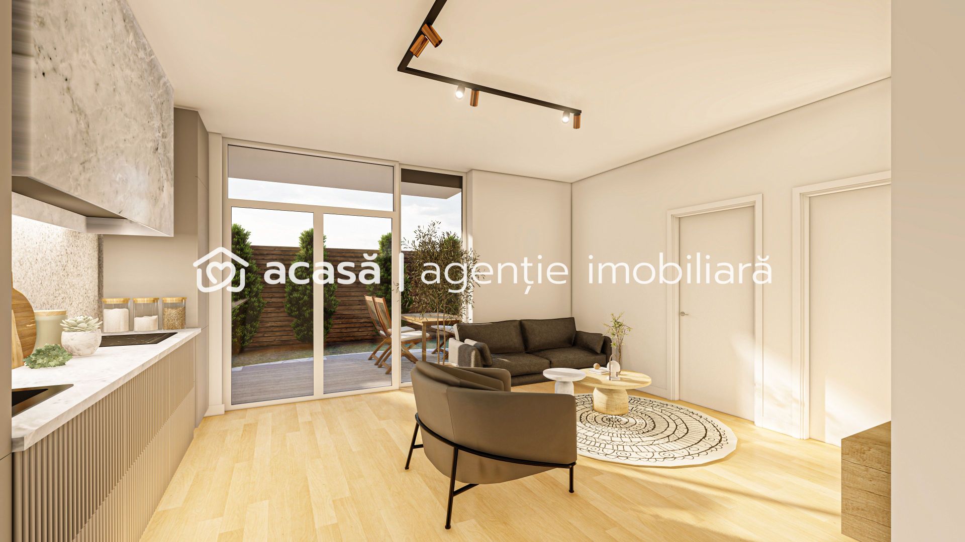 Apartament nou complex ARED - Comision 0% - Poză 3