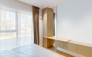 Studio Dublu | 2 camere | Nusco City Park | Etaj 1 | Mobilat - Poză 9