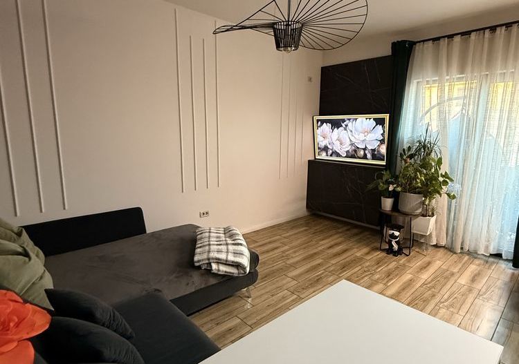 Giroc | 2 Camere - 50mp | Etaj 2 | Parcare acoperita | Pod | Mobilat - Poză 3