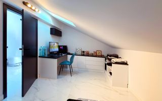 Casă  P+1+Pod locuibil | Lunca Sătească |  Teodor Pallady - Poză 29