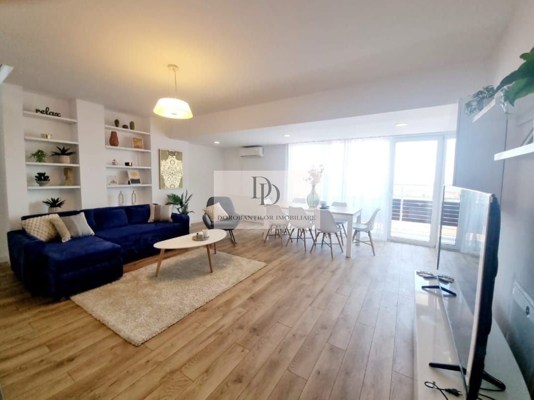 Penthouse de vânzare | 160 mp | Terase panoramice 72 mp | Buna Ziua - Poză 3