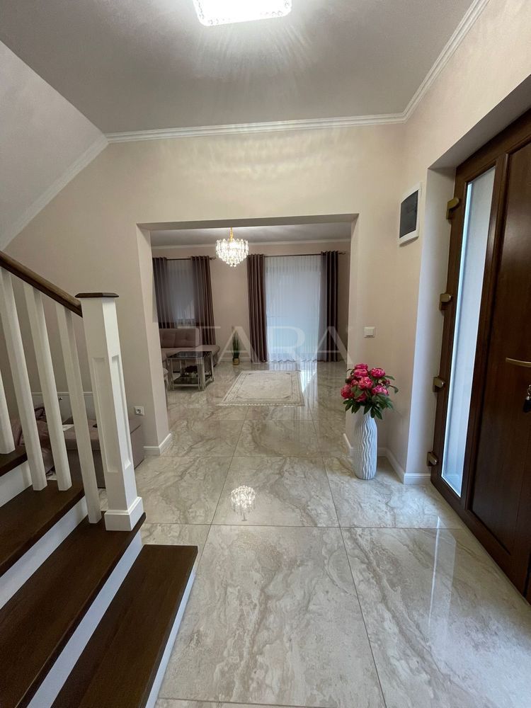 Duplex ultrafinisat și mobilat, în zona Parcul Poligon – Florești. - Poză 2