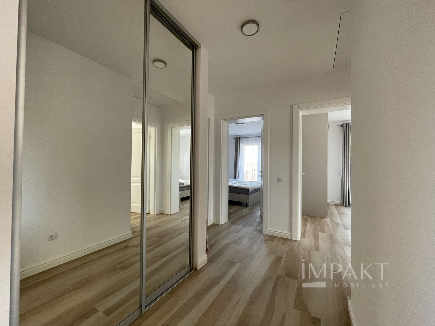 Apartament modern cu 4 camere spre inchiriere in zona Borhanci! - Poză 6