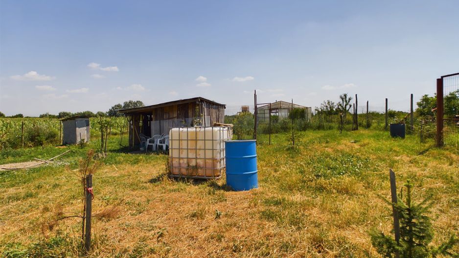 TEREN EXTRAVILAN  CU SOLAR IN GAI - Poză 21