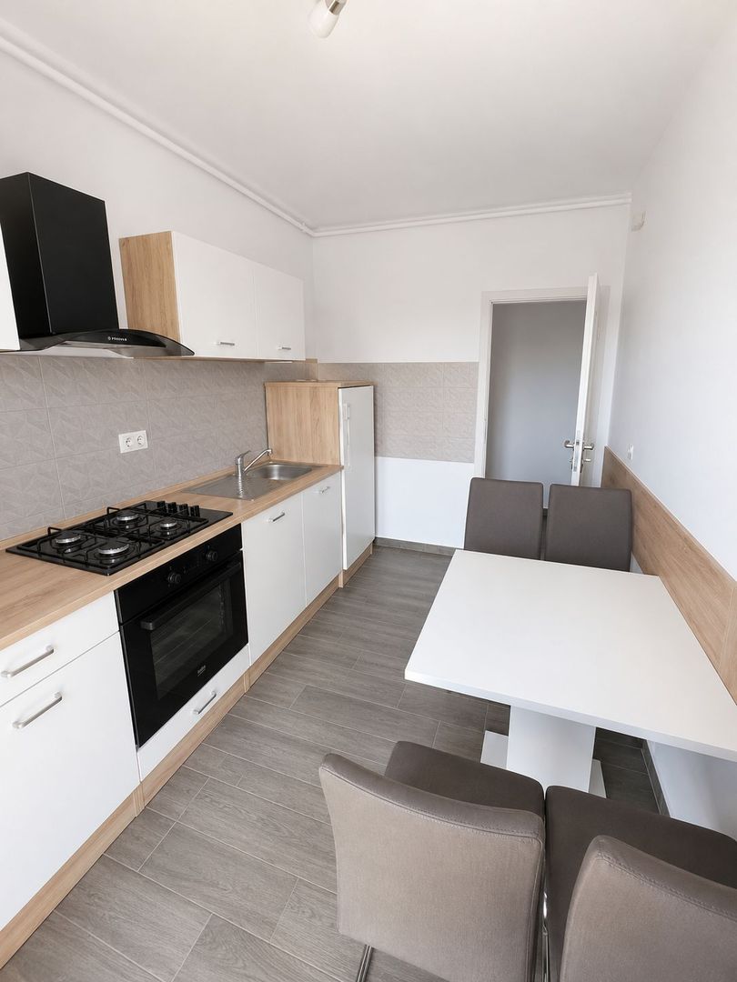 Apartament 2 camere decomandat cu parcare subterană – Complex Iris 7, - Poză 4