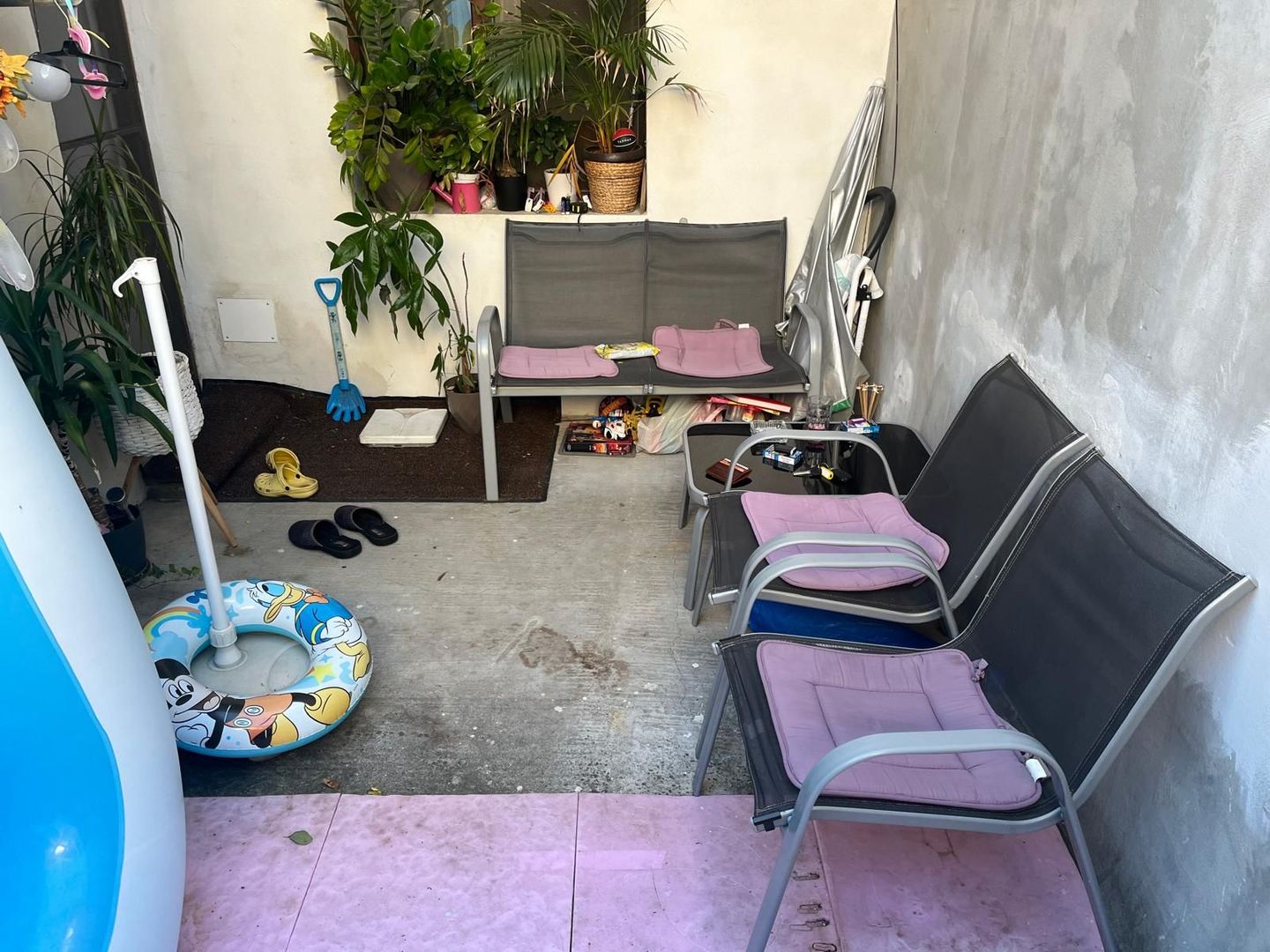 Apartament la curte comuna in zona Centrala - Poză 8