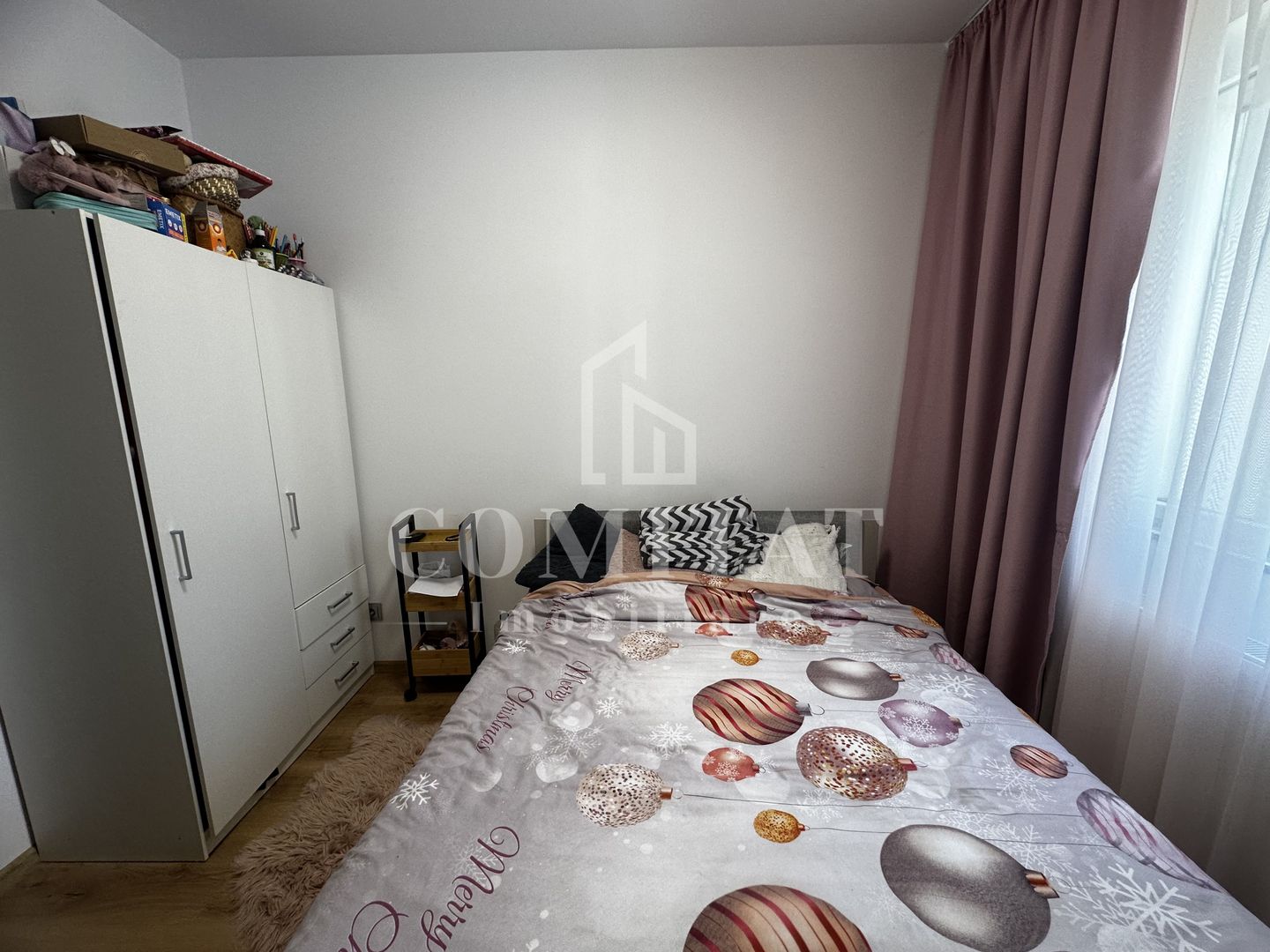 Apartament 3 camere | Etaj intermediar | Cartier Terra - Poză 11