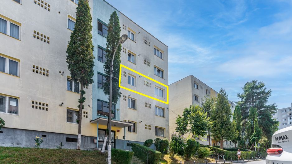 Apartament lux 3 camere de vanzare renovat integral Academia de Muzica - Poză 15