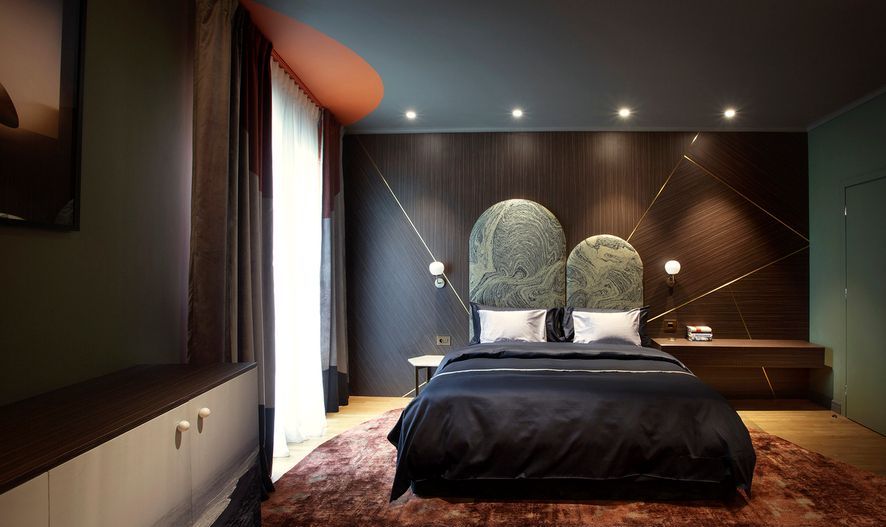 Apartament high-end 3 camere | Imobil boutique | Primăverii - Poză 9