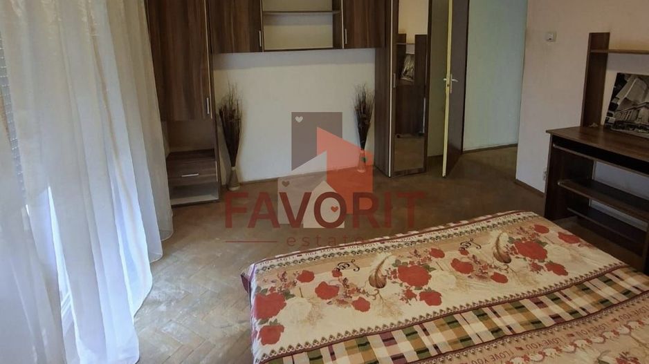 2 camere | centrala proprie | 2 balcoane | mobilat si utilat | zona excelenta | - Poză 3