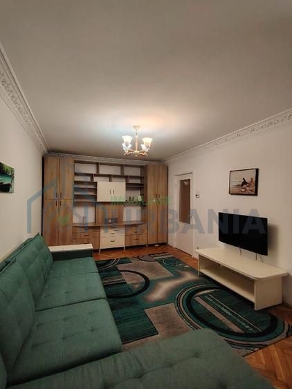 Apartament cu două camere decomandat în Alexandru cel Bun (Familial), Iași - Poză 2