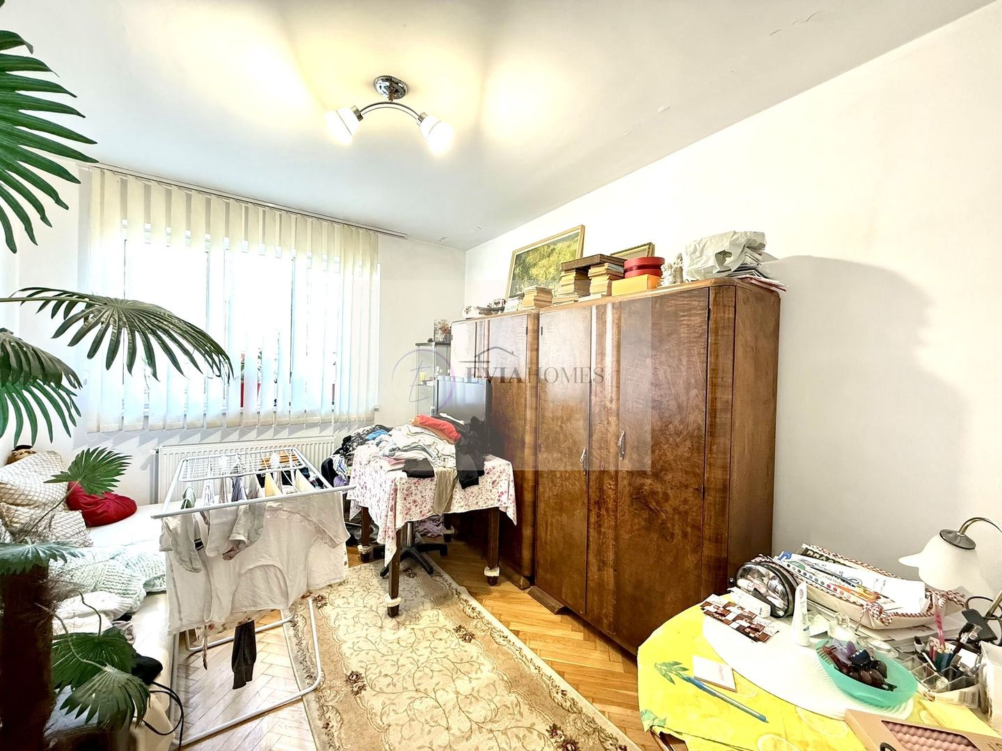 3 camere/2 băi/ 91 mp utili/ balcon Zona Platinia - Poză 6