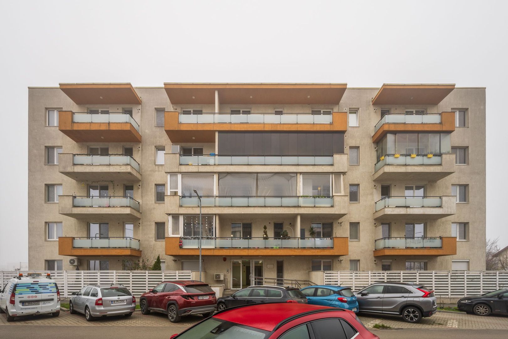 Apart. 3 cam. Decom.+2 Bai+2 Parcări ! Adora Urban Village ! - Poză 25