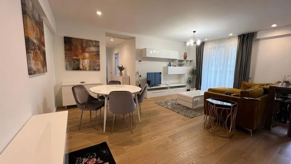 Apartament spațios cu 3 camere de închiriat I Aviației I 2 parcări - Poză 2