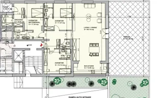 Apartament exclusivist 4 camere | Terasa | Herastrau - Poză 15