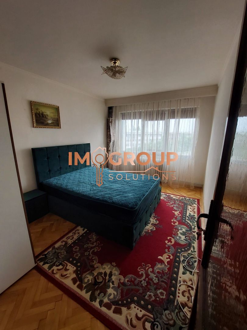 PODU ROS - BLOC FARA RISC - ETAJ INTERMEDIAR - APARTAMENT CU 2 CAMERE - Poză 2