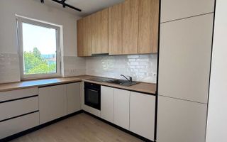 Apartament cu 2 camere lux | Zona The Office | Parcare subterana - Poză 4