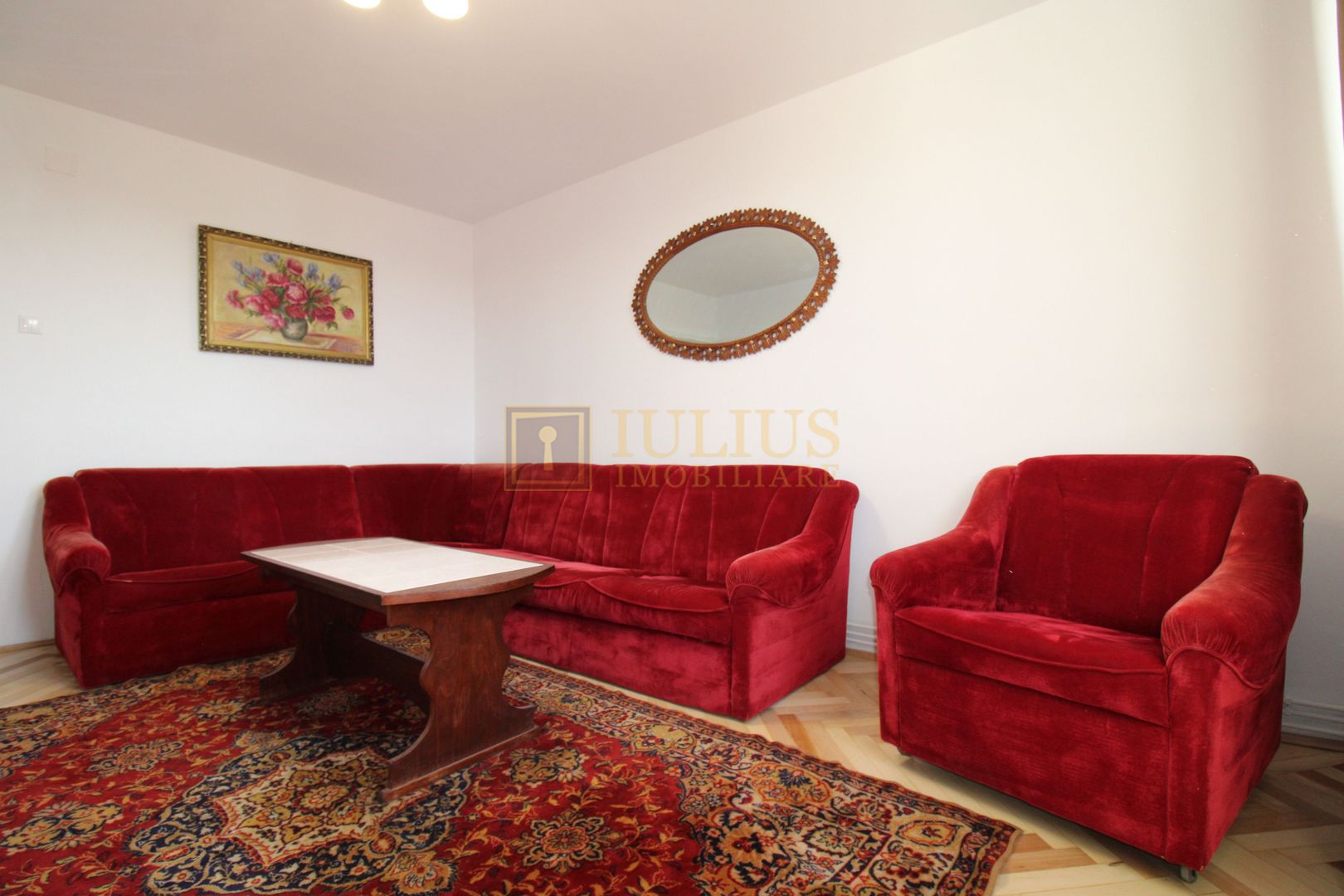 2 minute de Judetean, 2 camere, centrala proprie - Poză 7