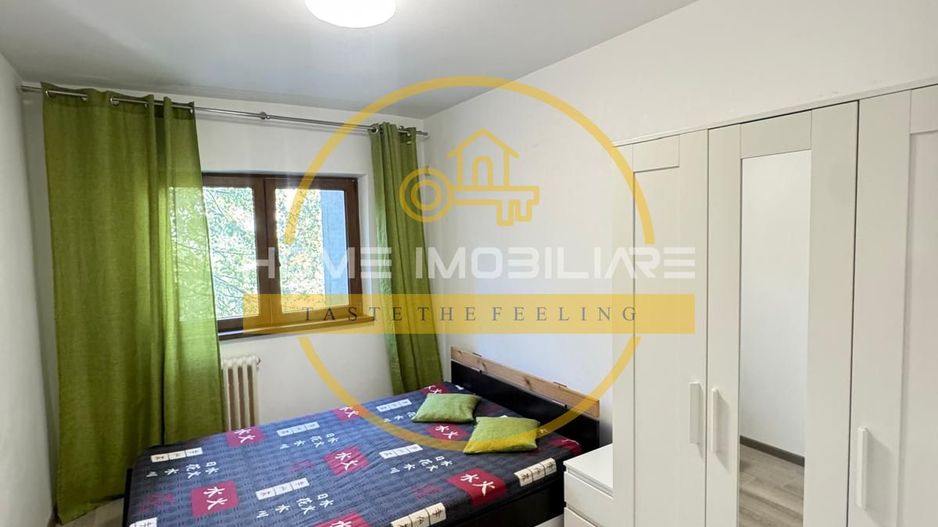 Apartament de inchiriat cu 3 camere Etajul2 / 63mp/ zona Palas Mall - Poză 1