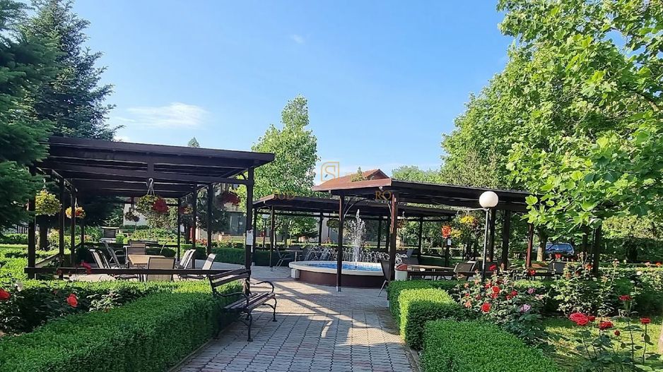 Complex turistic de vanzare, afacere functionala, Comuna Berceni - Poză 8