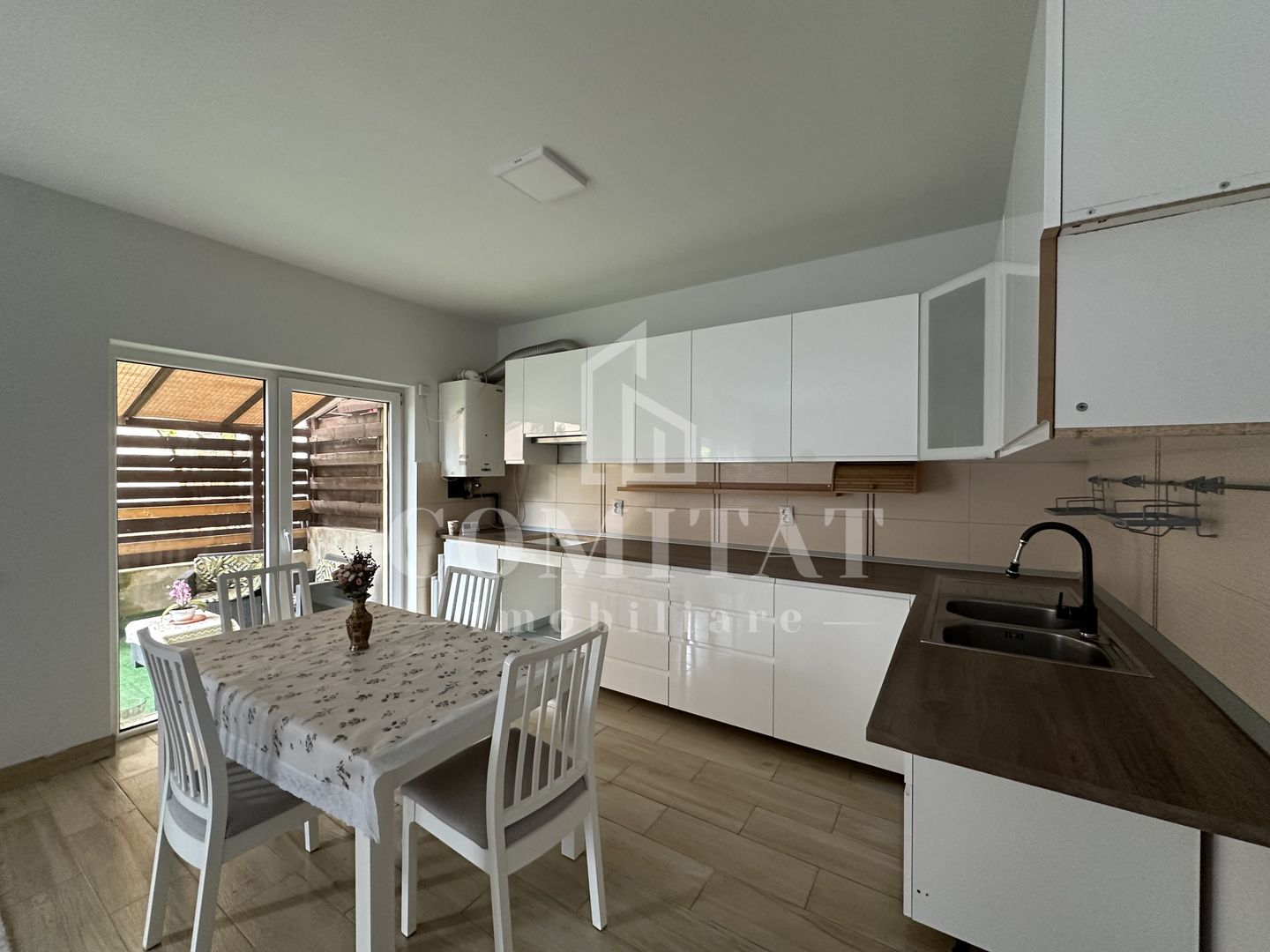 Duplex cu 5 camere | 120 mp | zona Câmpului | Cartierul Mănăștur - Poză 4