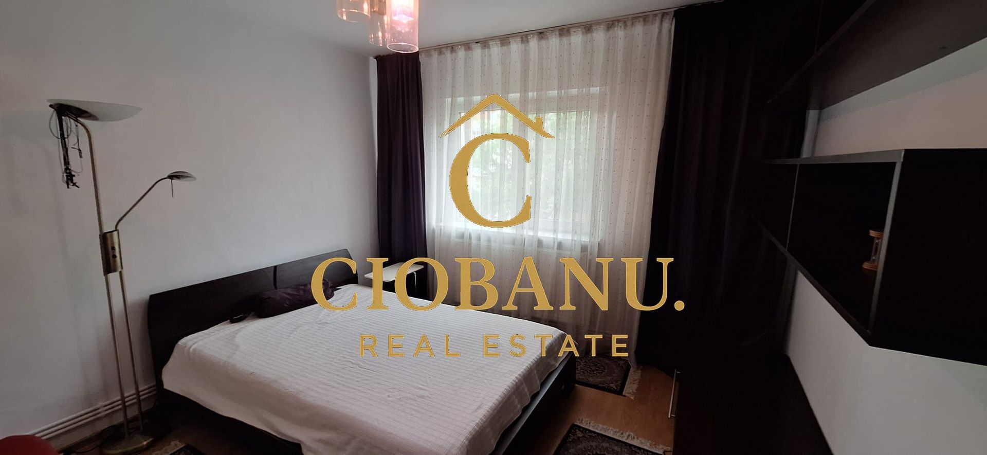 Apartament 3 camere DECOMANDAT etaj 2/4 de vanzare zona Lapus Arges - Poză 2