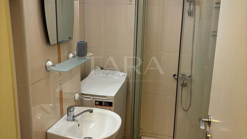 Apartament 2 camere, parter înalt – Mănăștur, zona Pritax - Poză 9
